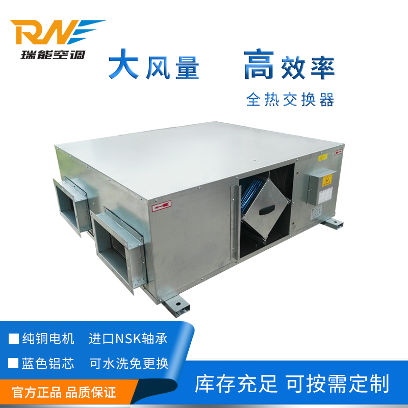 全热交换器4